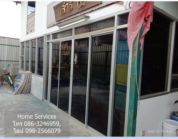 ให้เช่าโกดัง มีออฟฟิซ ถนน ราชพฤกษ์-จรัญ 13- เพชรเกษม 400 ตรม. มีแอร์ ที่จอดรถ ใกล้ MRT บางหว้า